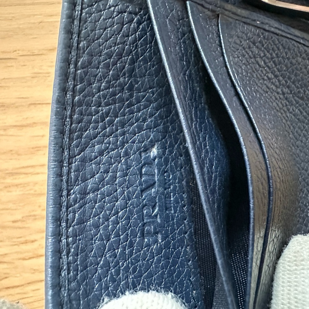Prada Card Wallet - Picture 5 of 6